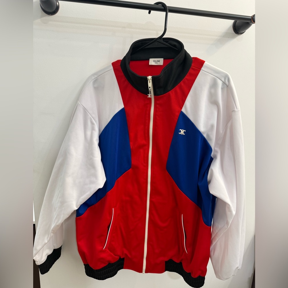 Celine Vibrant Red Garment